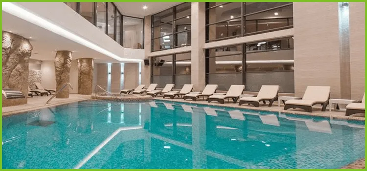 Aquaterra Wellness SPA
