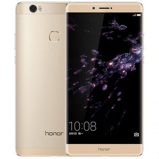 Huawei выпустила огромный фаблет Honor Note 8