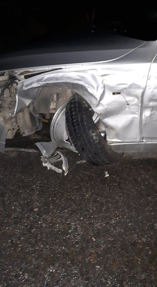 В Кантемирском районе столкнулись два автомобиля BMW