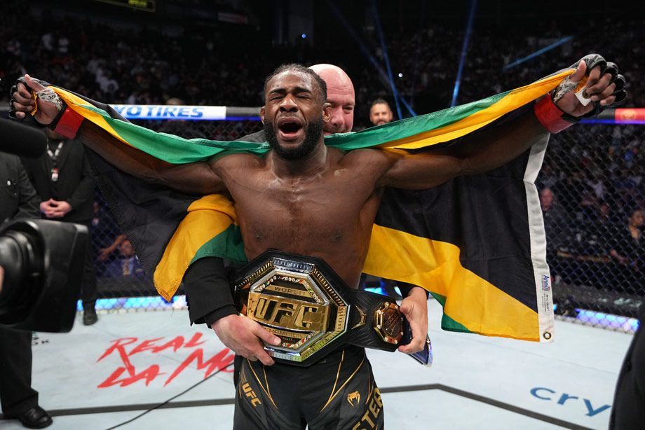 Петр Ян на UFC 273 проиграл американцу Стерлингу второй раз подряд