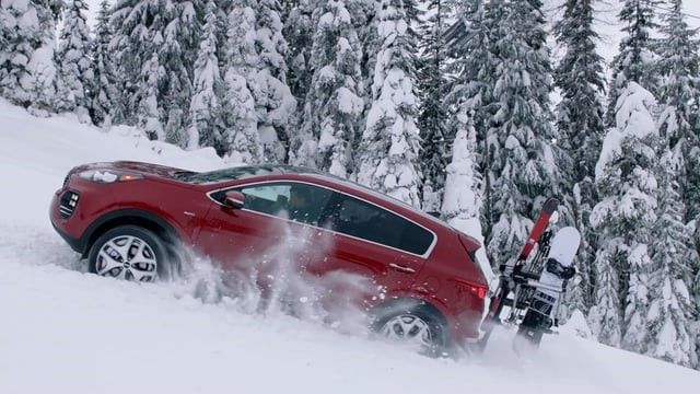 KIA: KIA Sportage 1.6 GDI – весь декабрь по специальной цене от производителя