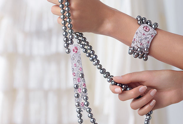 Chanel представил высокую ювелирную коллекцию