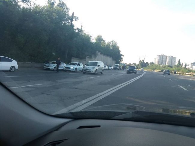 Полиция и ANTA провели рейд по выявлению водителей-нарушителей и неплательщиков штрафов