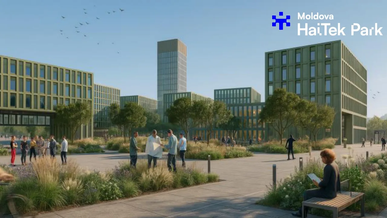 Chișinăul ar putea avea propriul Silicon Valley cu mii de posturi vacante în IT