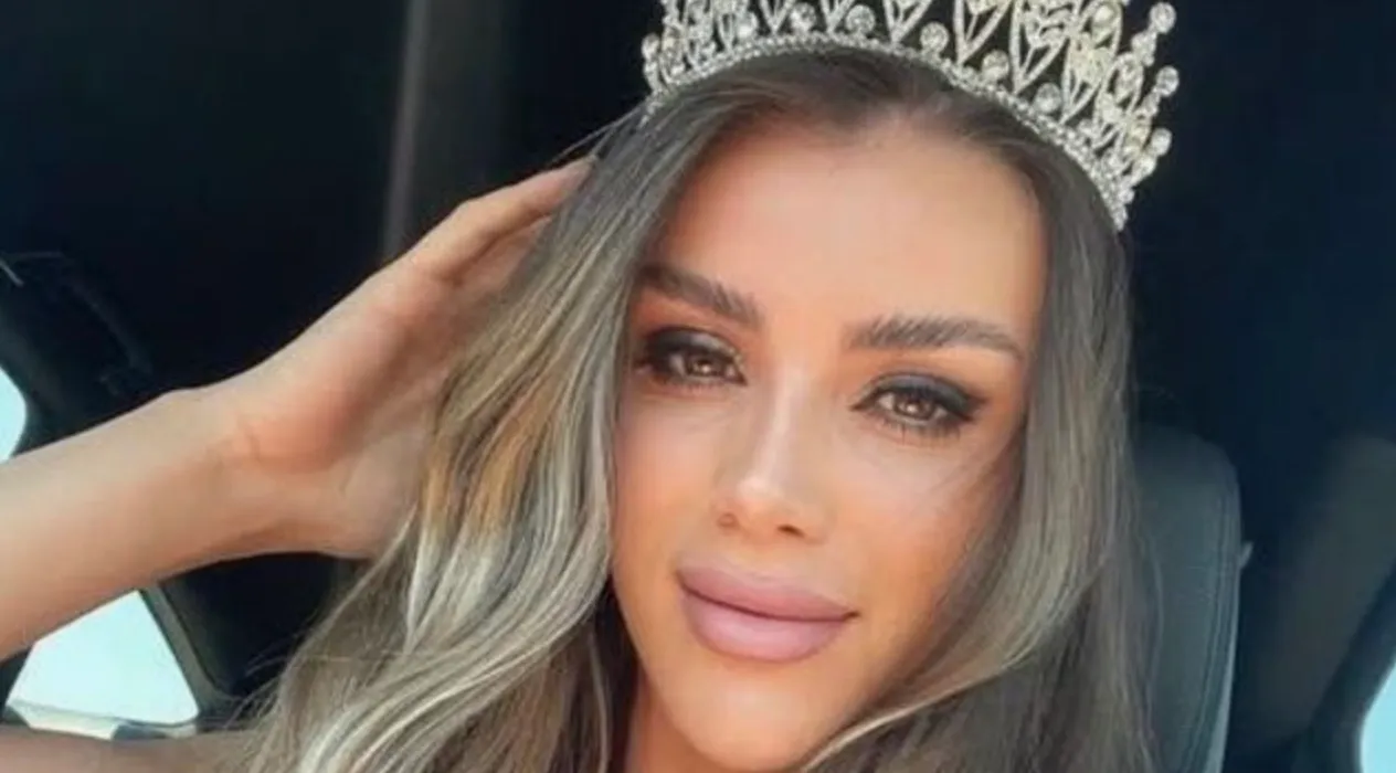 Miss Europe a murit în Turcia: A căzut pe o estacadă în timp ce fugea de Poliție