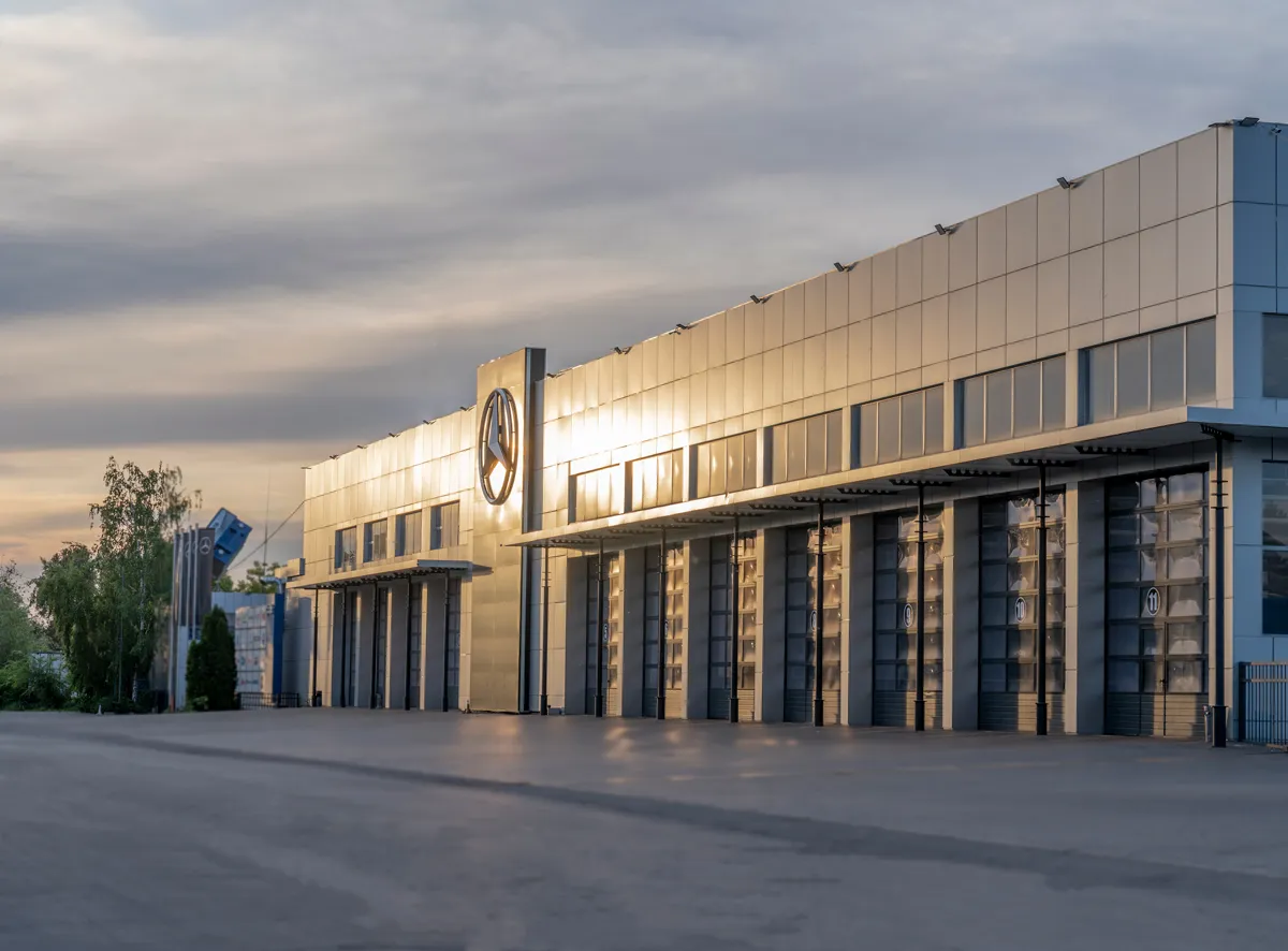 Эксклюзивное предложение: Mercedes-Benz Actros L с ProCabin - новая форма эффективности на дорогах Молдовы