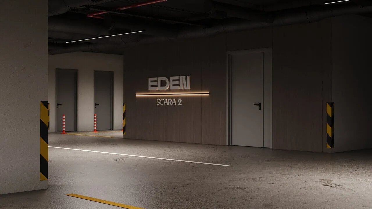 Eden: Будущее начинается здесь - новый жилой комплекс на Ботанике