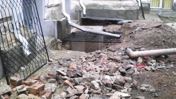 Румынский депутат призывает к восстановлению здания Сфатул Цэрий