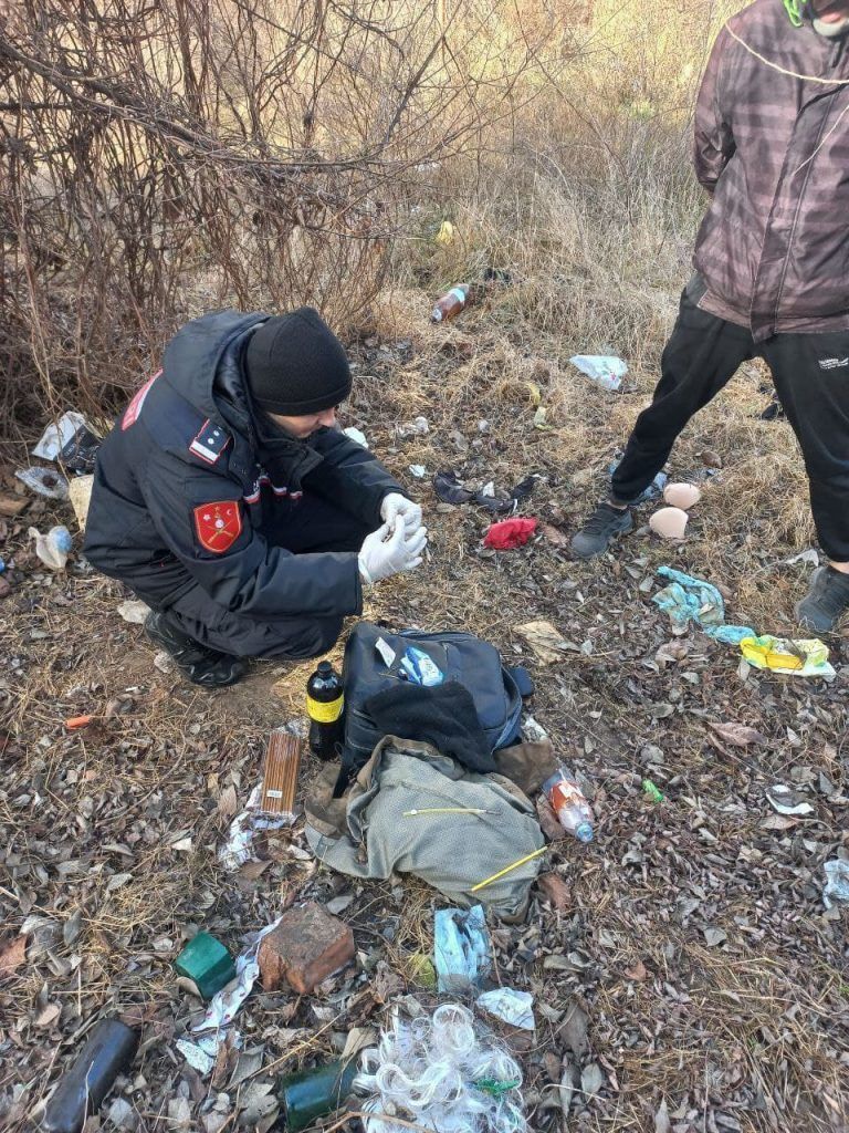 В Кишиневе арестовали мужчину, находившегося в розыске