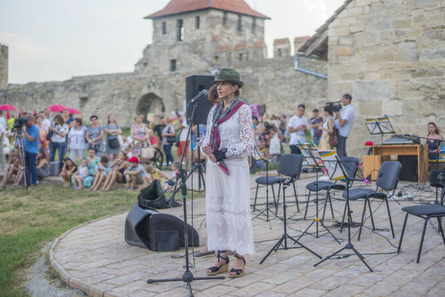 Uniunea Europeană a adus pentru prima dată muzica clasică la Cetatea Tighina