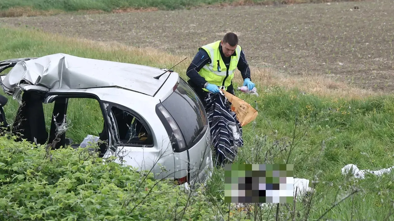 ДТП в Италии: водитель из Молдовы госпитализирован в критическом состоянии