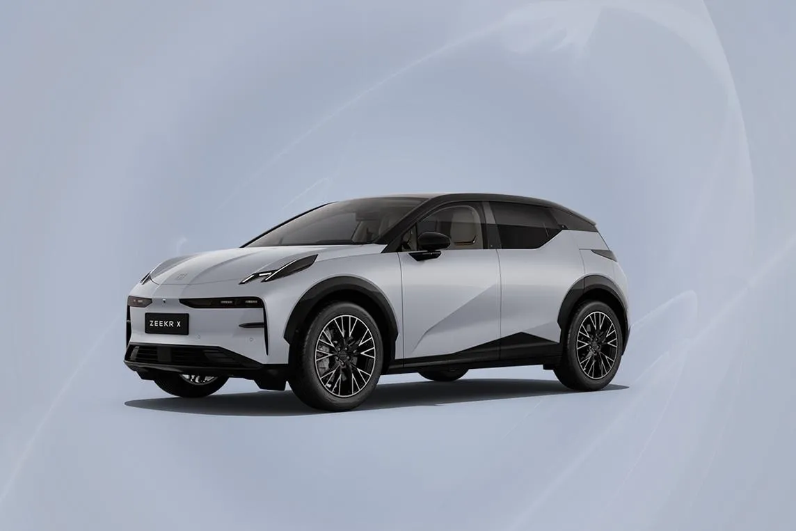 Zeekr Moldova: Официальный партнер Rubicon 2025 и лидер безопасности