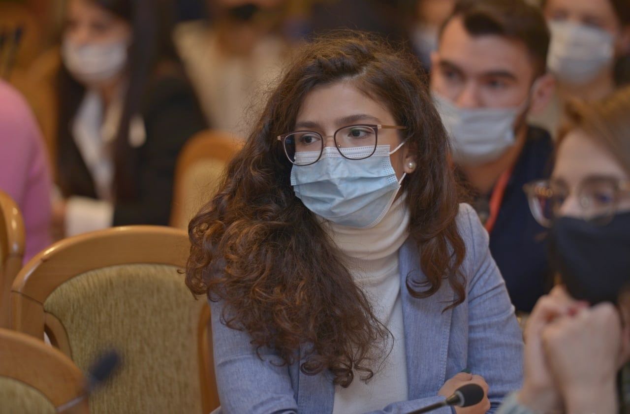 В примэрии Кишинёва состоялось мероприятие Student Awards 2021
