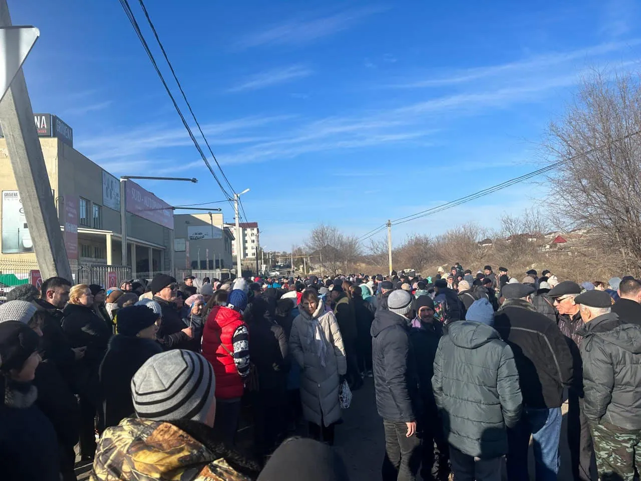 В Комрате прошло шествие в честь юбилея «гагаузских референдумов»