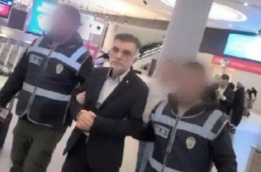Подрядчик разрушенного в Турции элитного ЖК пытался сбежать за границу