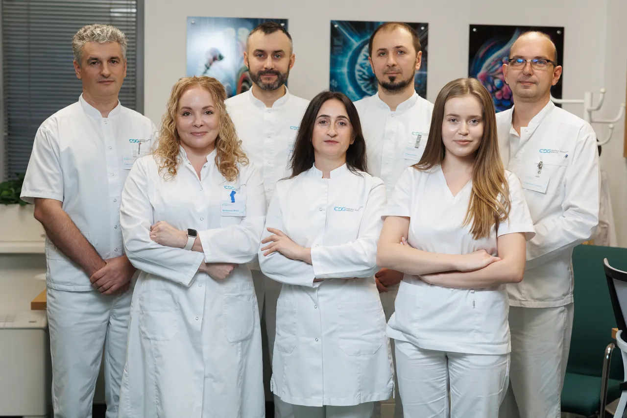Centrul de Diagnostic German: путь к результату начинается со здоровья