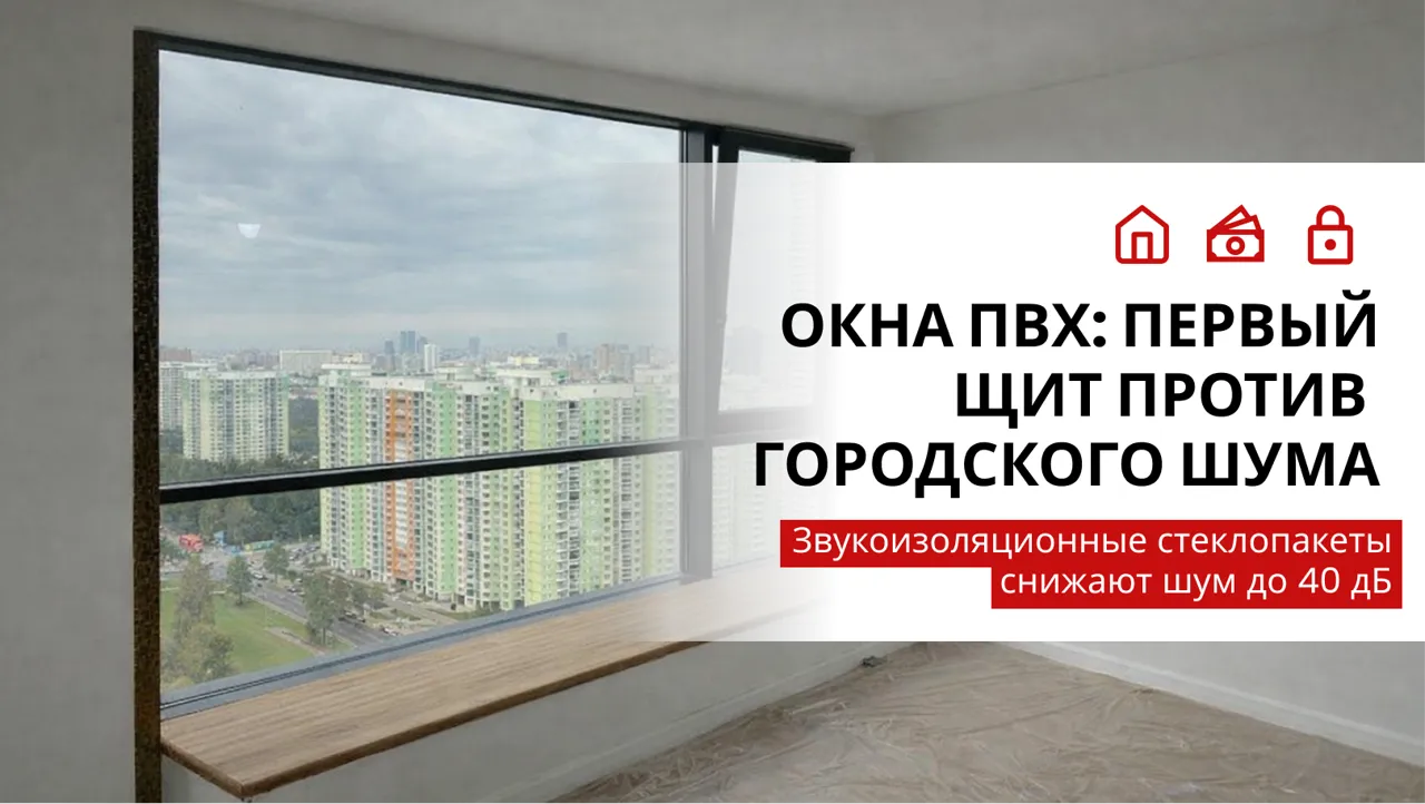 Kameleon: Тишина в собственном доме - как защититься от шума соседей и улицы