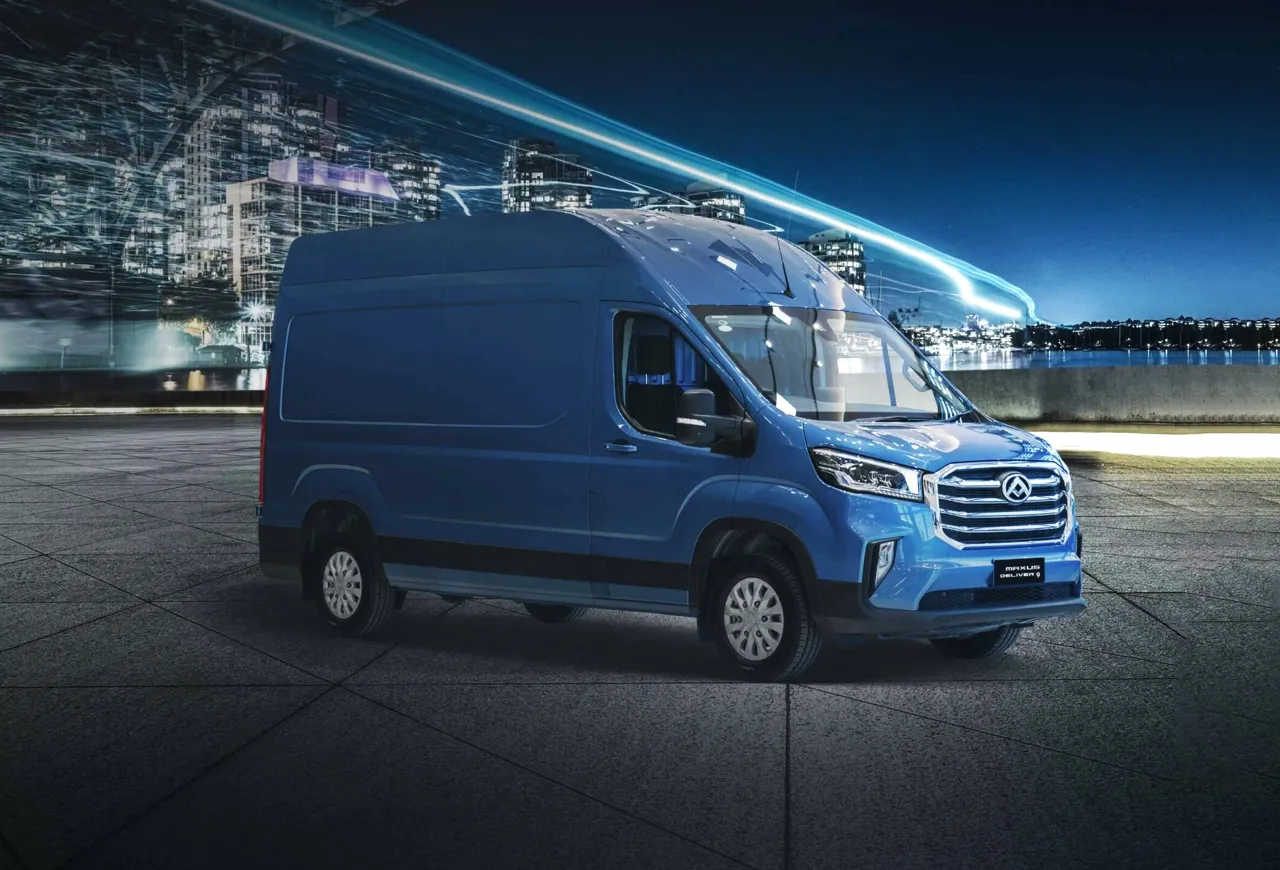 Maxus: Легендарный автомобильный бренд уже в Молдове