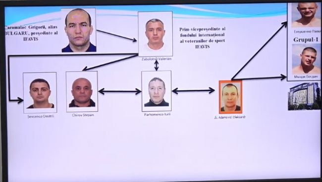 По делу о покушении на Плахотнюка предстанут перед судом 7 человек