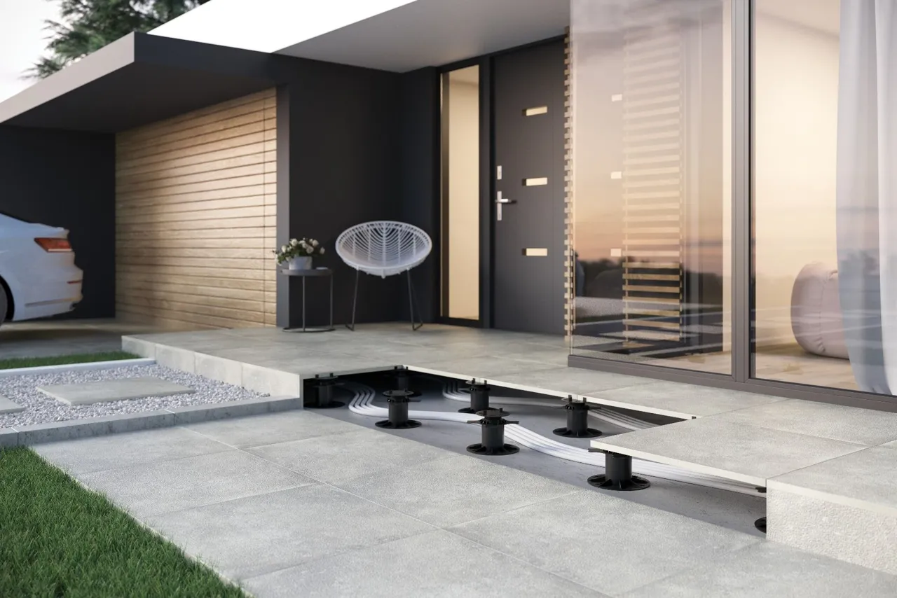 Paradyz Showroom: Скоро лето – проводим время на свежем воздухе