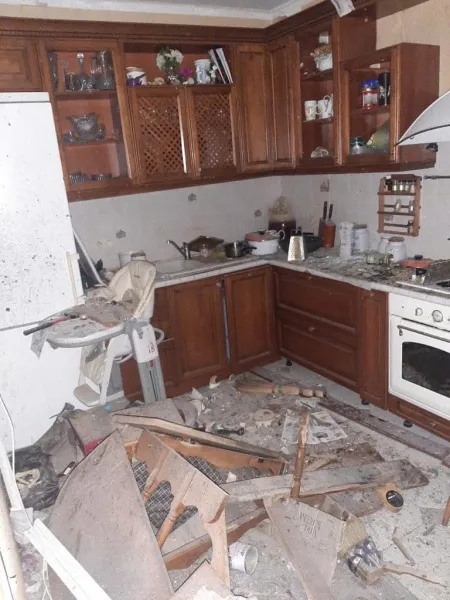 В Киевской области мужчина в квартире взорвал гранату
