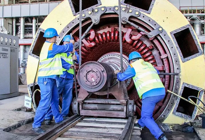Horus: Определена причина повреждения генератора “Termoelectrica”- коррозия и износ металла труб