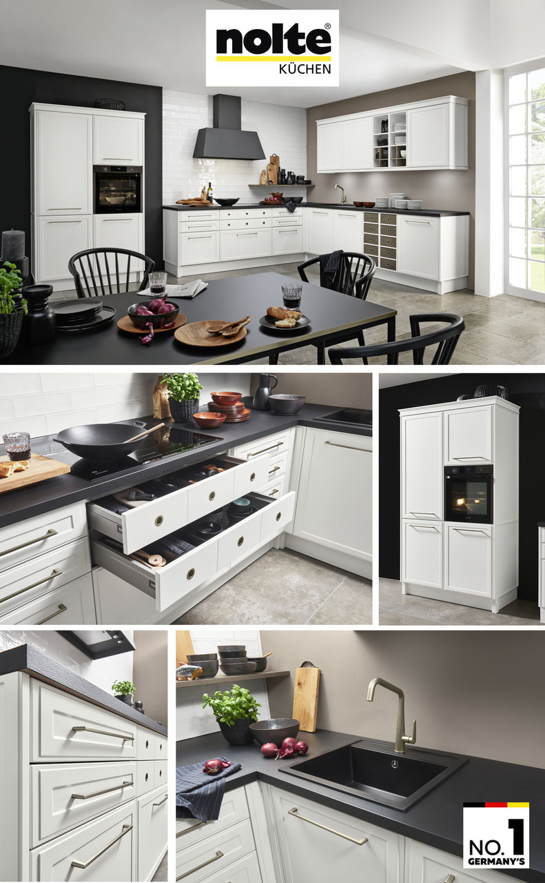 Premium Store: Кухня Nolte– Немецкое качество №1