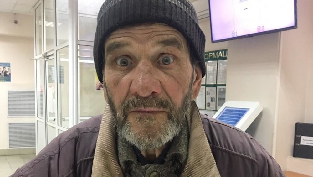 Молдаванин приехал в Россию в поисках дочери и стал бездомным