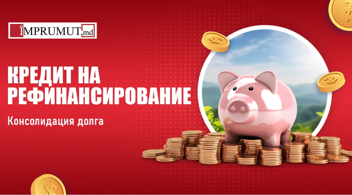 Imprumut.md: Кредит на личные нужды - быстрое и легкодоступное решение
