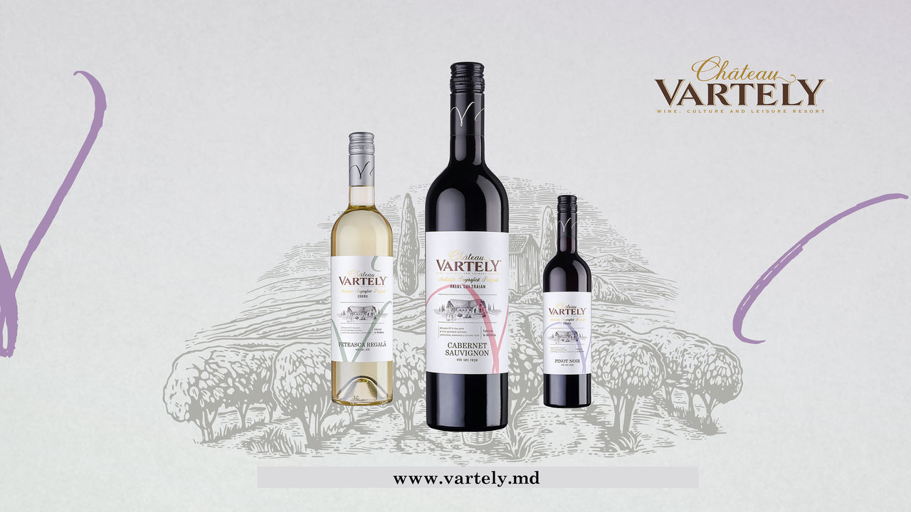 Chateau Vartely презентует новую коллекцию вин с защищенным географическим указанием — IGP/ЗГУ