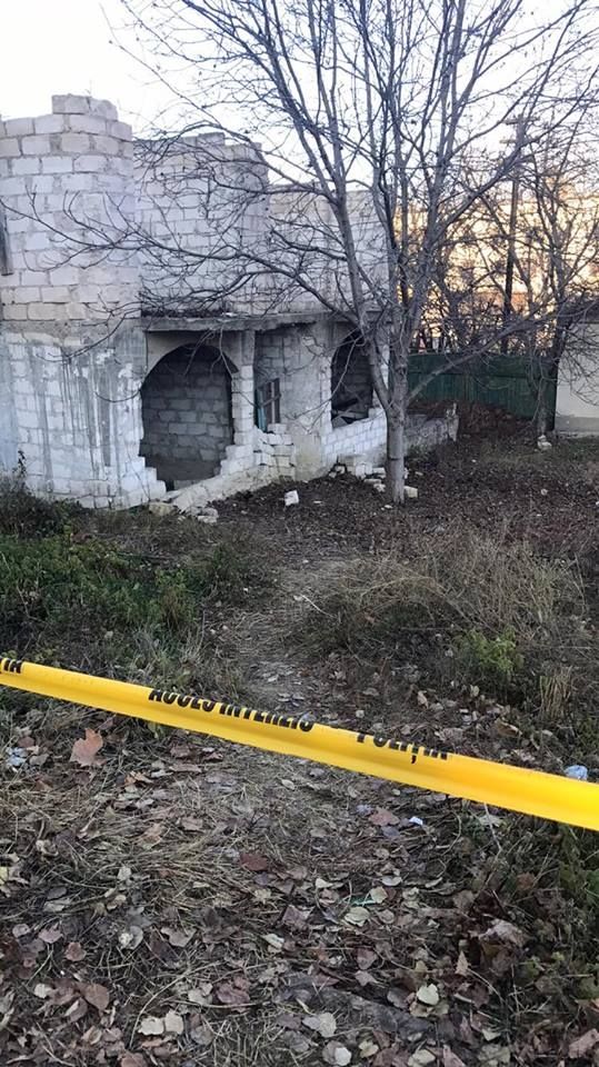 Adolescenta din Străşeni dată în căutare a fost găsită moartă într-o casă în construcţie