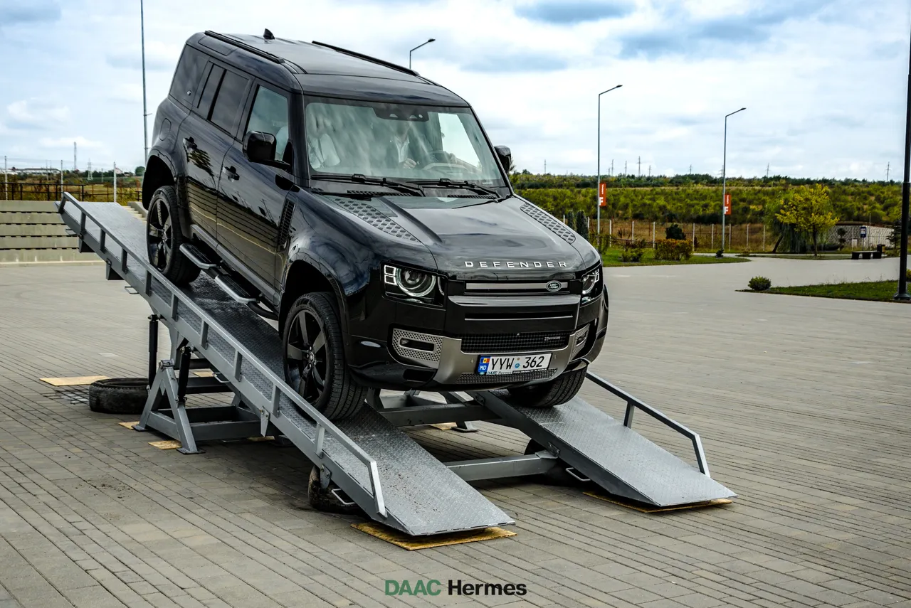 DAAC Hermes: Партнер на Automotive Forum Moldova 2023
