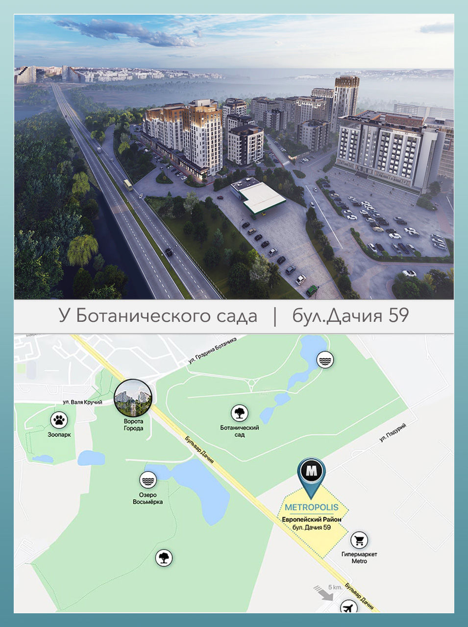 Metropolis City: Главное - безопасность