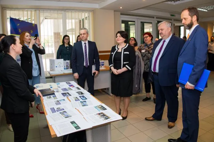 В Молдове стартовал Европейский год молодежи