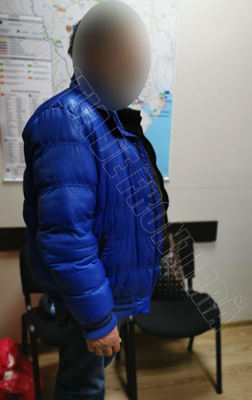 Молдаванин о незаконном пересечении КПП: Напился, уснул и проснулся в Одессе