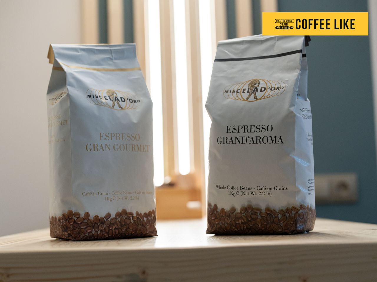 CoffeеLike: Новый резидент пешеходной улицы в самом сердце Кишинёва