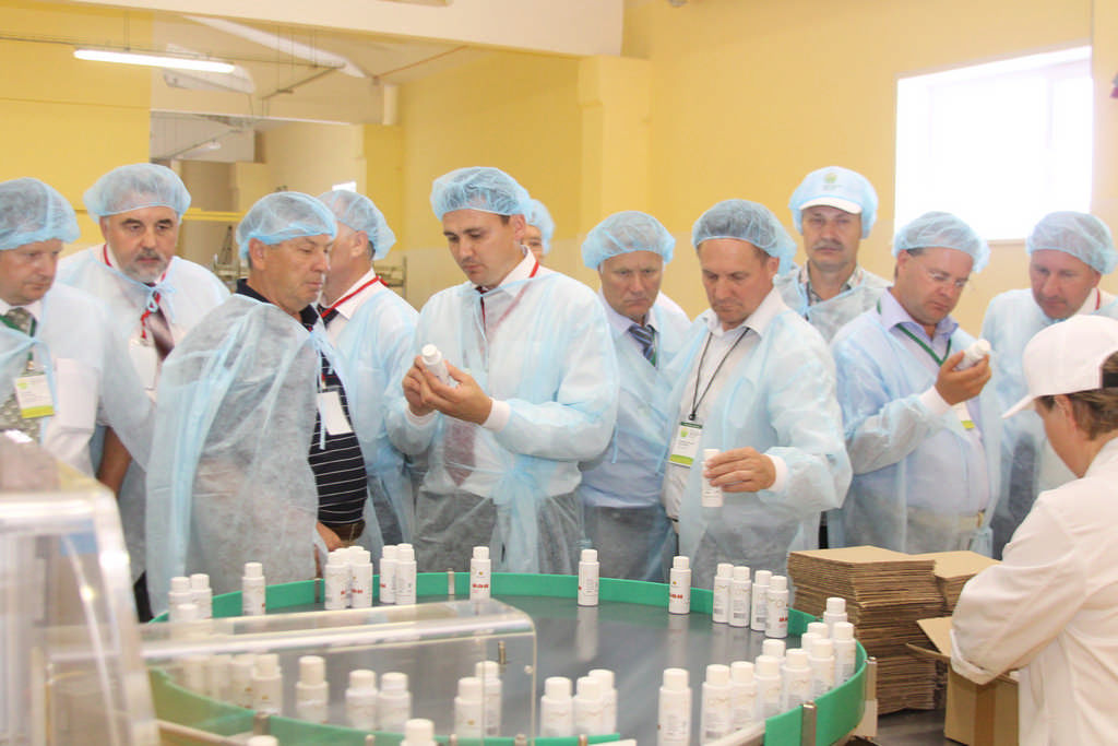 Тенториум завез в Молдову продукт для укрепления иммунитета ®