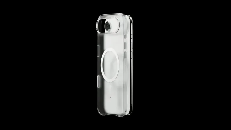 Apple a prezentat o curea de umăr pentru iPhone 17 Air la prețul de 59 de dolari și alte accesorii la modă