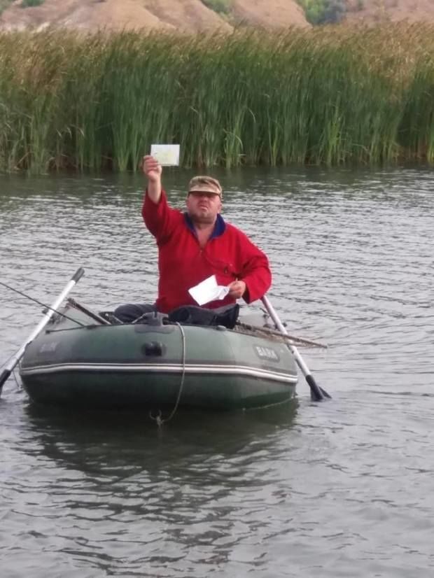1,4 km de plase și zeci de kilograme de pește, depistate de inspectori la branocnieri pe lacul de acumulare Dubăsari