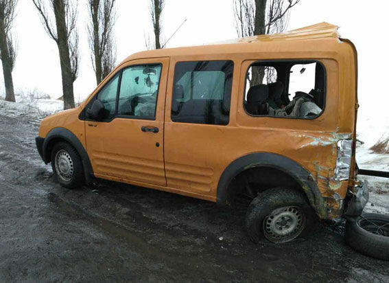 Un moldovean a murit într-un grav accident rutier produs în Ucraina