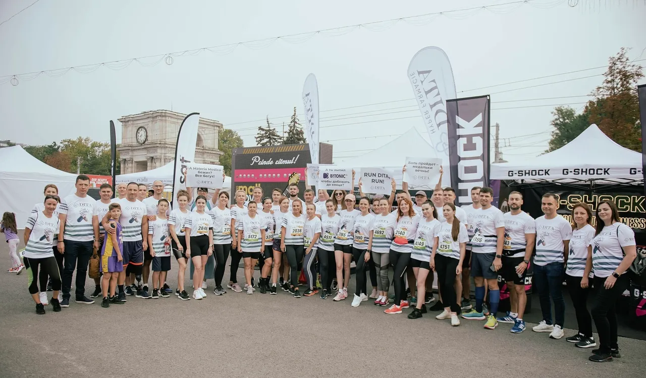 Chisinau Marathon – 10 лет: праздник спорта, который изменил Молдову