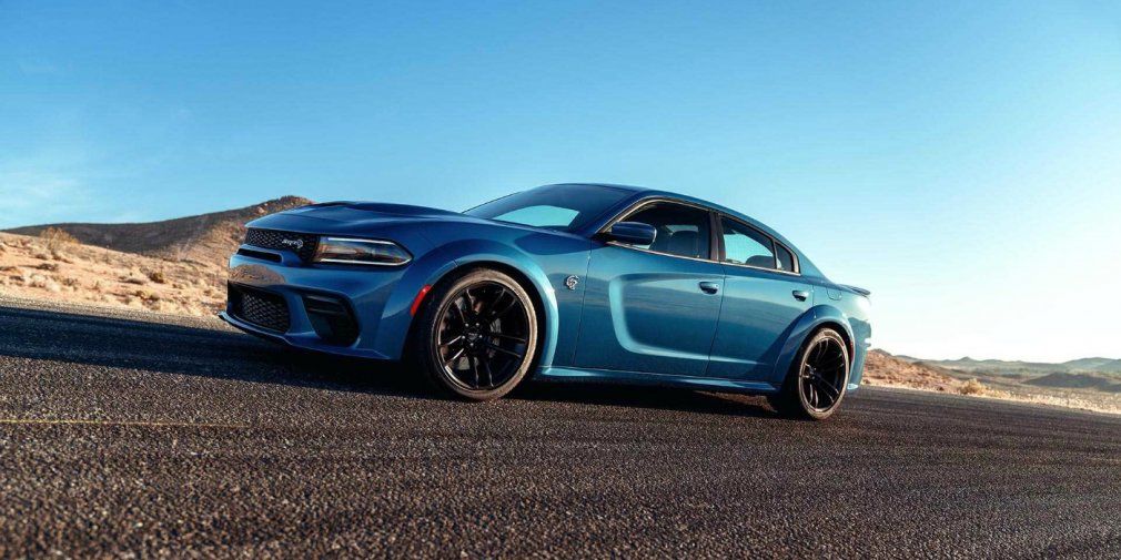 Dodge выпустил самый быстрый в мире массовый седан