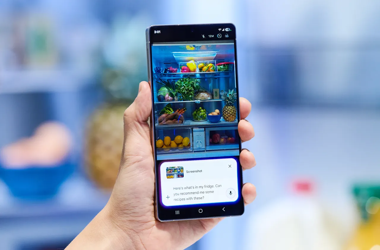 Samsung Galaxy S25: надежный ИИ-компаньон, меняющий ваше взаимодействие со смартфоном