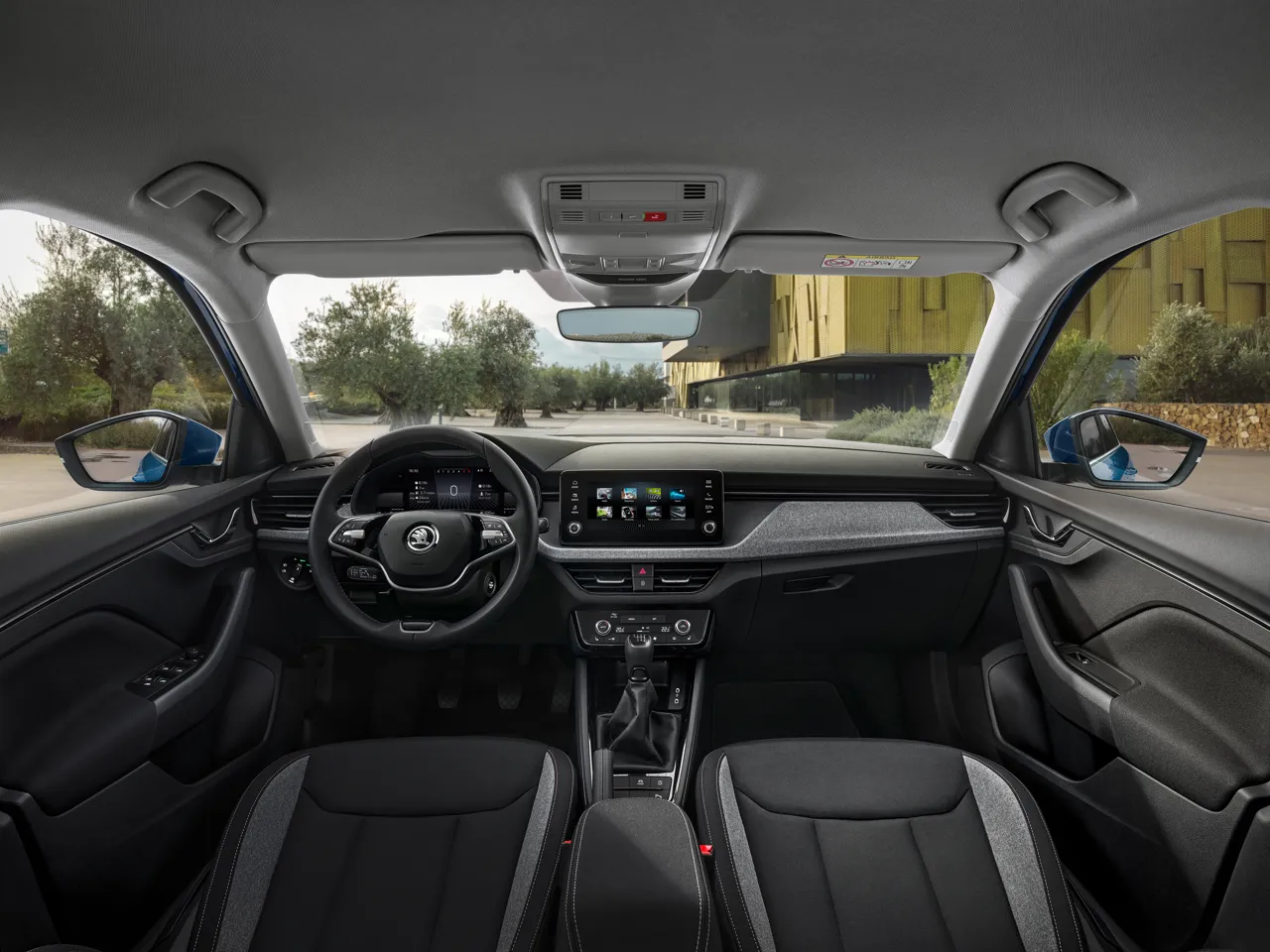 Škoda: 5 причин выбрать Kamiq