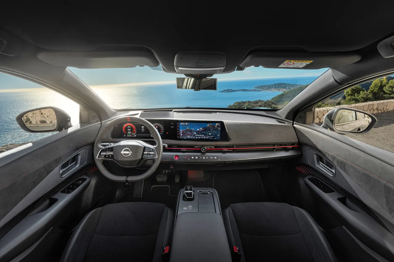 Nissan Ariya Nismo intră pe piața europeană pentru a consolida imaginea mărcii