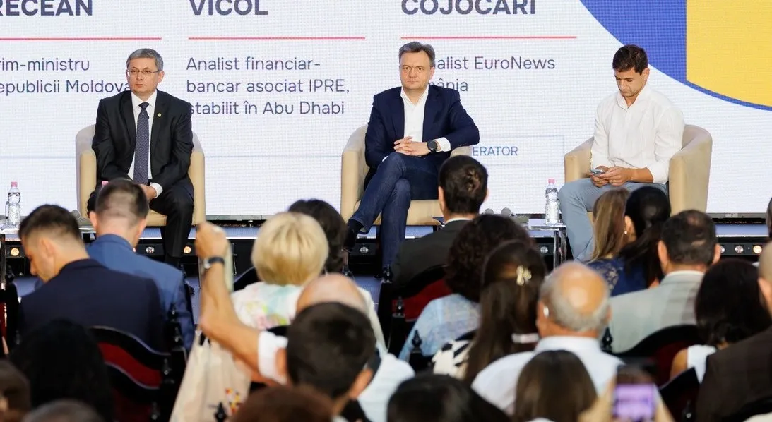 Recean: Obiectivul nostru este să construim în Republica Moldova modelul care există în UE