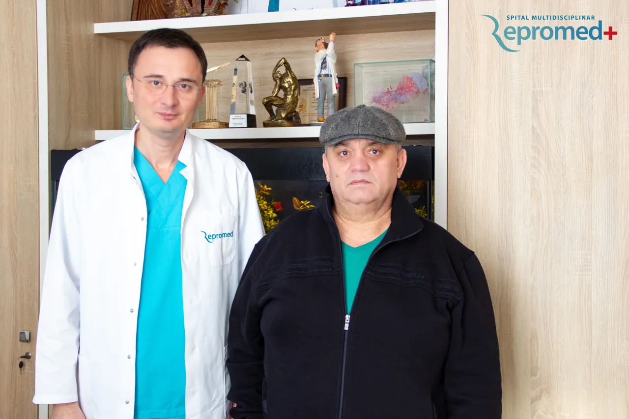 Больница Repromed: 5 лет на пути к здоровью