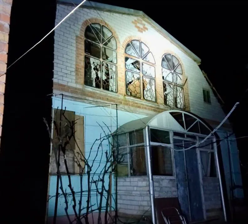 В Украине сообщают о ночных атаках на Никопольский район: накрывали "Градами"