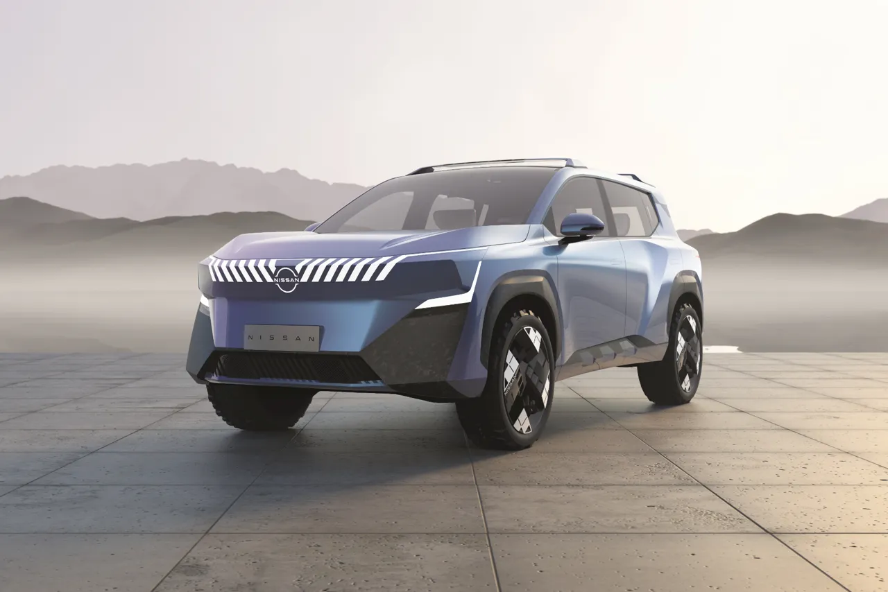 Nissan готовит сразу несколько моделей как альтернативу X-Trail