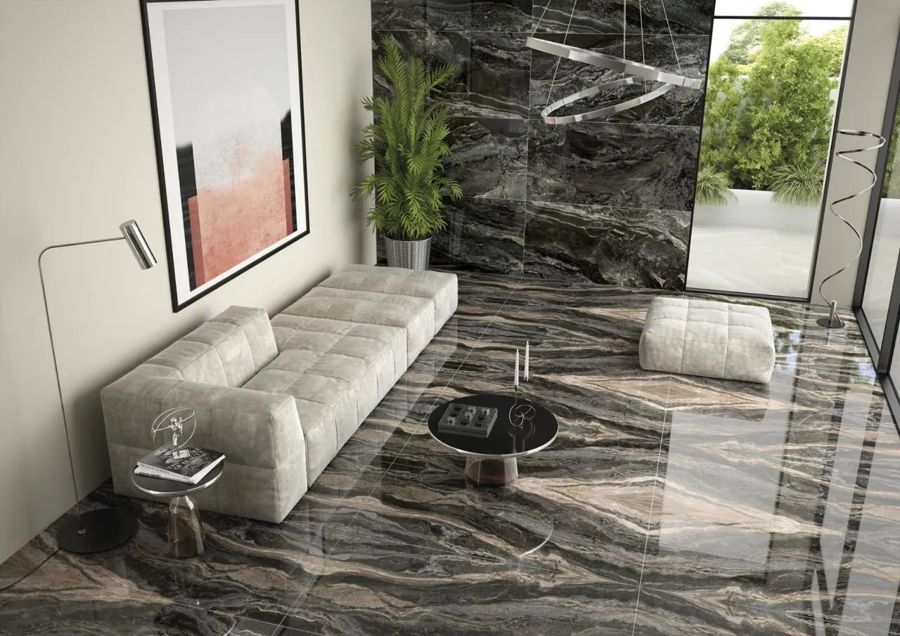 Paradyz Showroom: Ценность исходит от эмоций